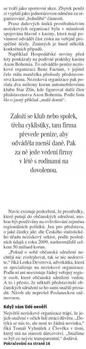 Aktuality